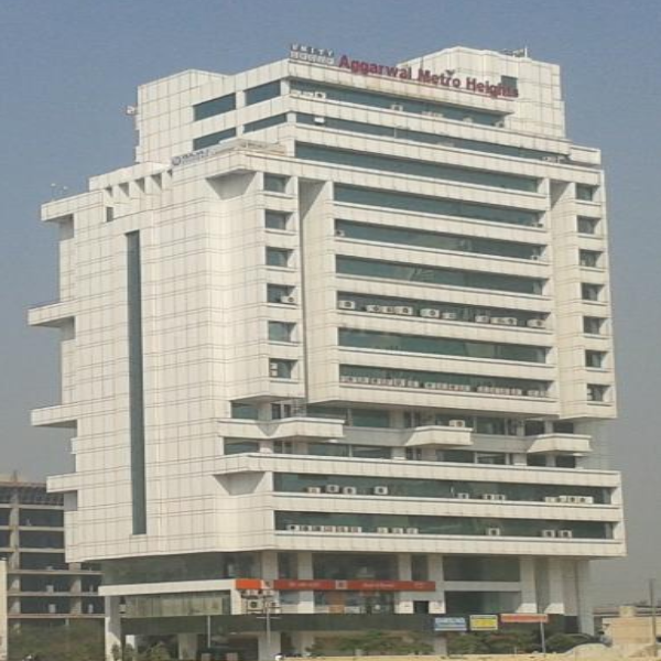 Aggarwal Metro Heights | Netaji Subhash Place, New Delhi